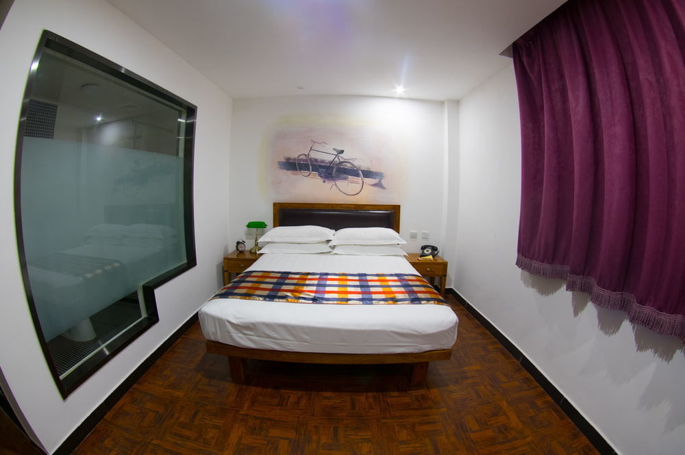 Nostalgia Hotel Beijing- Xidan Esterno foto