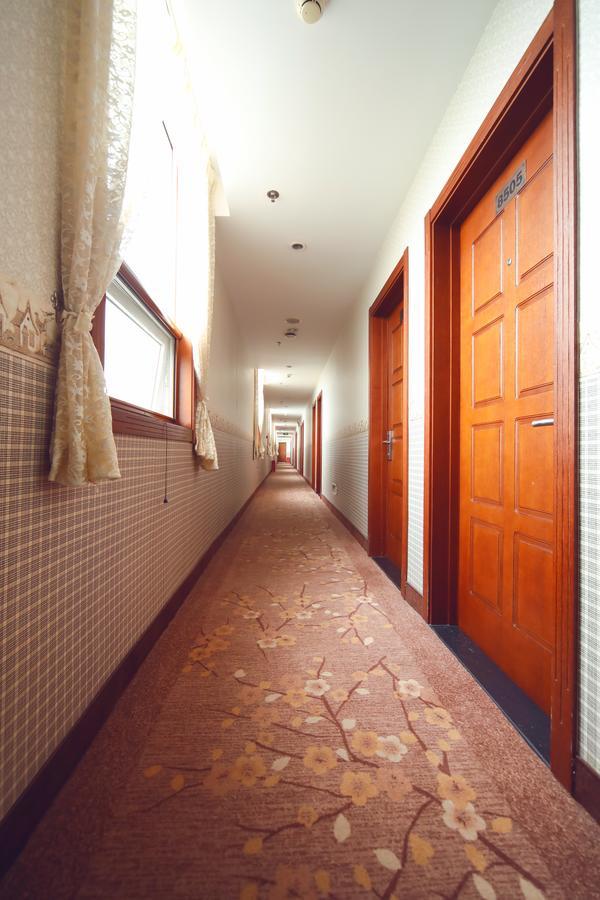 Nostalgia Hotel Beijing- Xidan Esterno foto