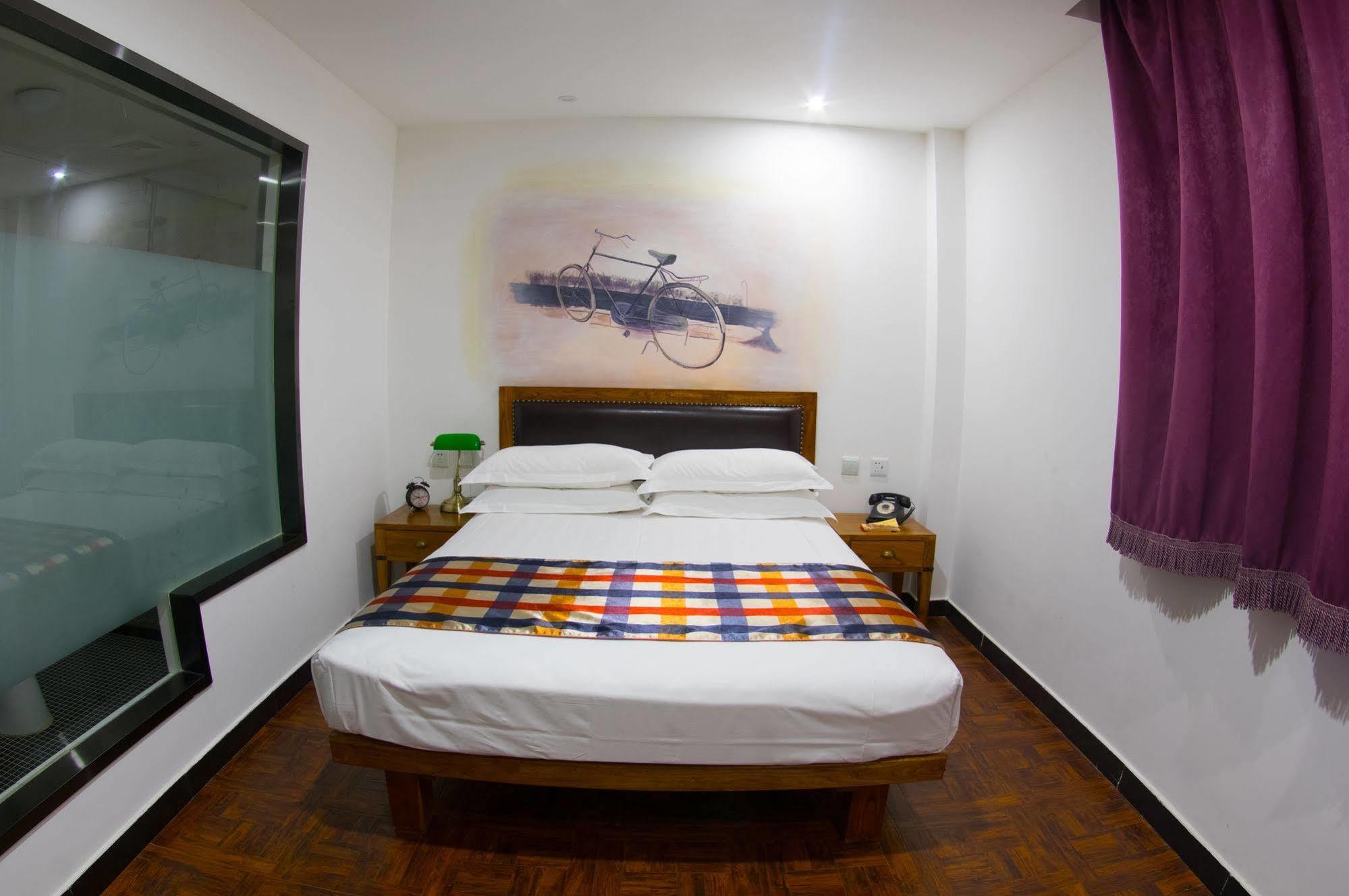 Nostalgia Hotel Beijing- Xidan Esterno foto